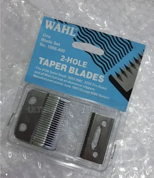 Brand New Wahl 2-Hole Taper Blades