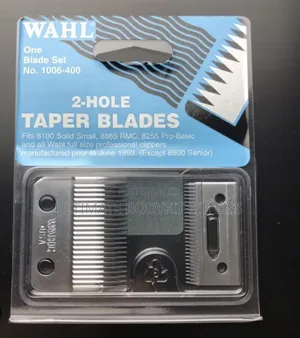 Brand New Wahl 2-Hole Taper Blades