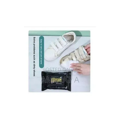 Shoe Wipes 80pcs