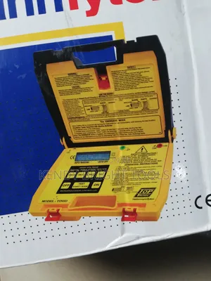 Insulation Tester 10kv