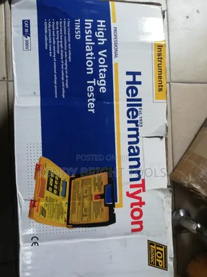 Insulation Tester 10kv