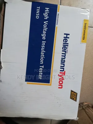 Insulation Tester 10kv