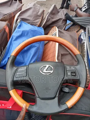 Complete Steering Wheel Rx350 2009/ 2010
