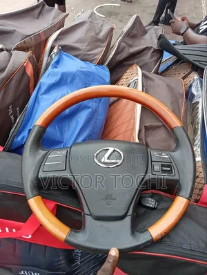 Complete Steering Wheel Rx350 2009/ 2010