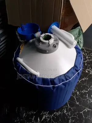 Cryo Tank Dewar