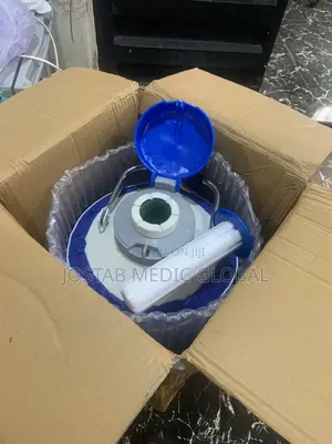 Cryo Tank Dewar