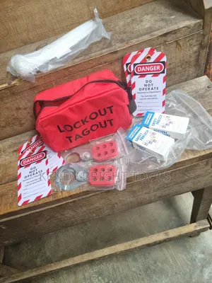Lockout Tagout Kit