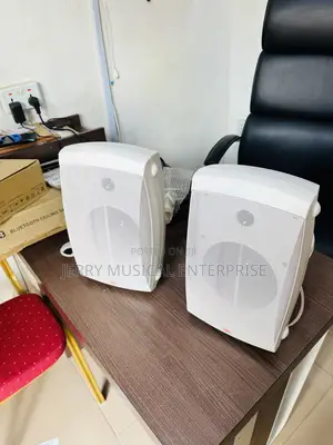 JBL Hanging Speakers for Swimming Pool Bar Restaurant Etc