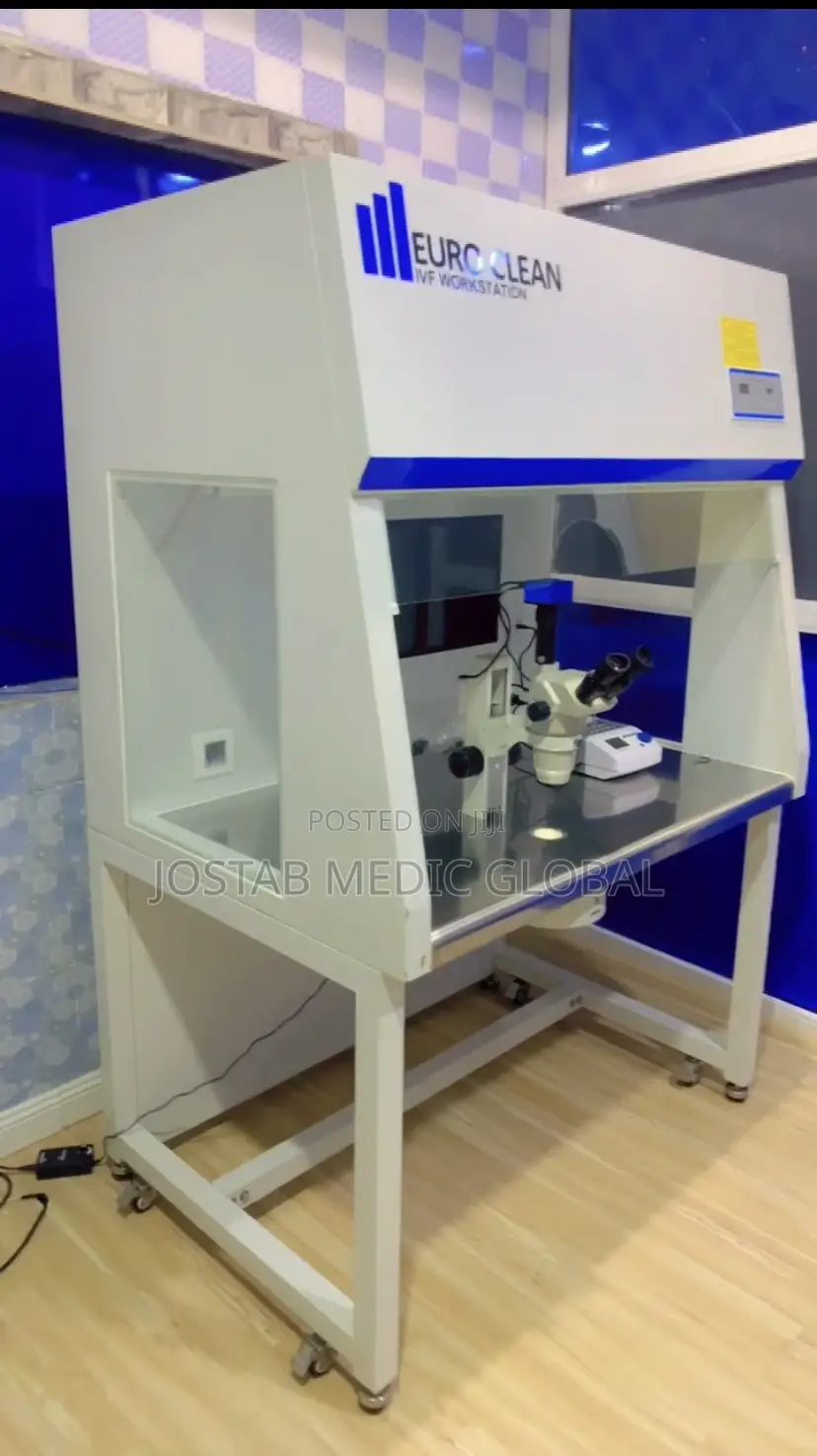 Ivf Workstations