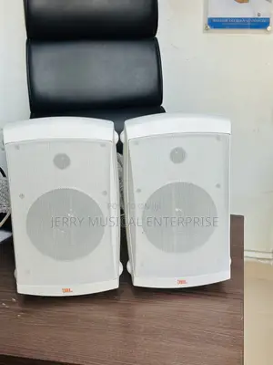 JBL Waterproof Outdoor Speakers
