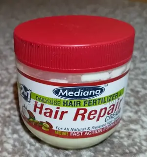 Mediana Hair Fertilizer and Hair Repair — Fast Action Formula