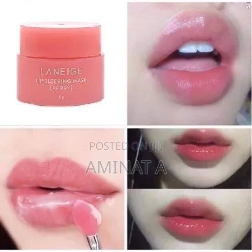Laneige Lip Sleeping Mask for Burn/Smoke Lips