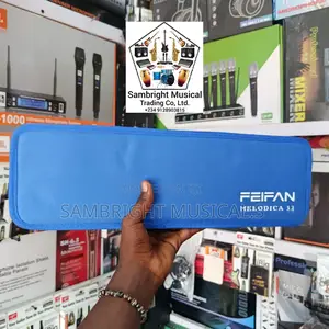Original Feifan Melodica 32 Keys Blue