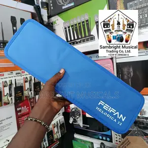 Original Feifan Melodica 32 Keys Blue