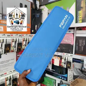Original Feifan Melodica 32 Keys Blue