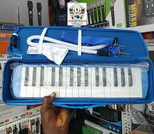 Original Feifan Melodica 32 Keys Blue