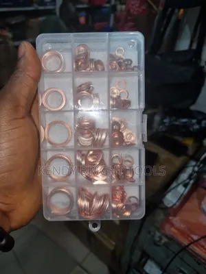 Brass Washer 320pcs