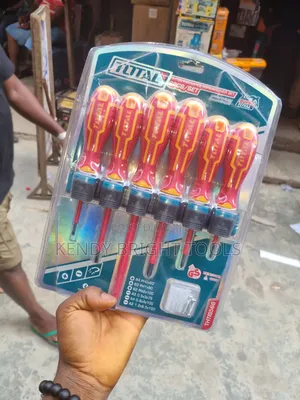 Screwdriver Set 6pcs