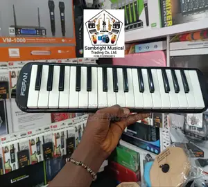 Original Feifan Melodica 32 Keys Black
