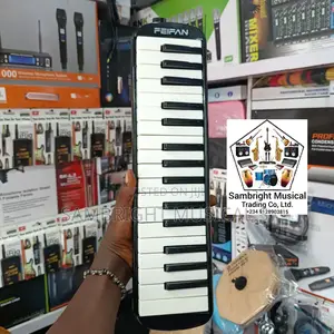 Original Feifan Melodica 32 Keys Black