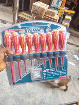 Screwdriver Set 9pcs