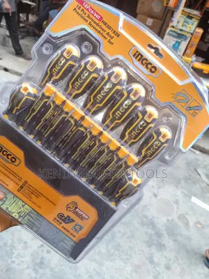 Screwdriver Set 18pcs