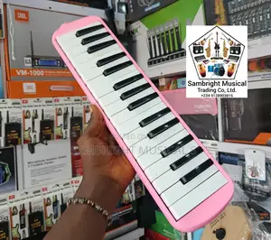 Original Feifan Melodica 32 Keys Pink