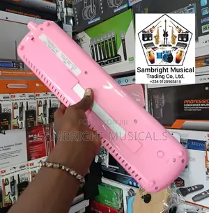 Original Feifan Melodica 32 Keys Pink