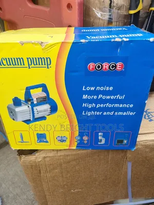 Vacuum Pump 1/4hp