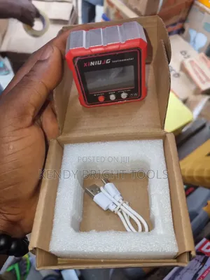 Digital Inclinometer
