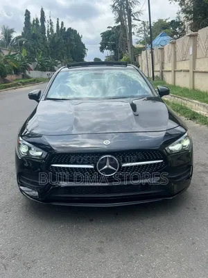 Mercedes-Benz CLA-Class CLA 250 4MATIC Wagon 2021 Black