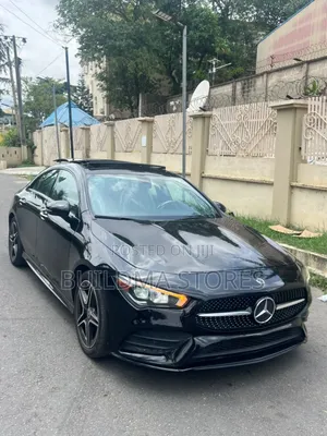 Mercedes-Benz CLA-Class CLA 250 4MATIC Wagon 2021 Black