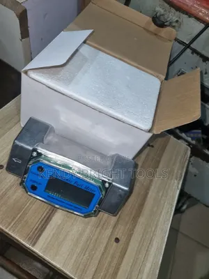 Electronic Flowmeter 1"