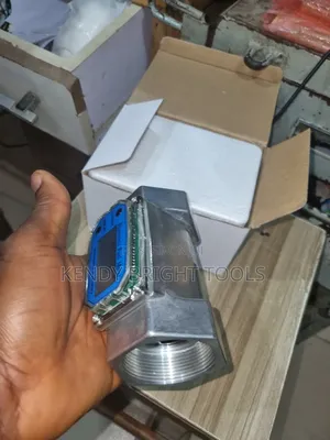 Electronic Flowmeter 1"