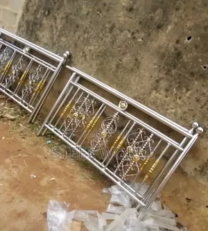 Ready to Fix Handrail