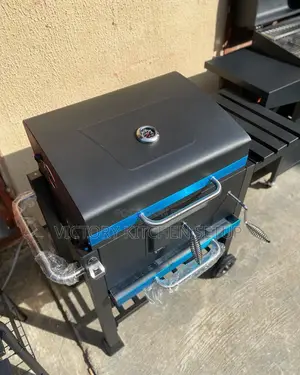 Charcoal Barbecue