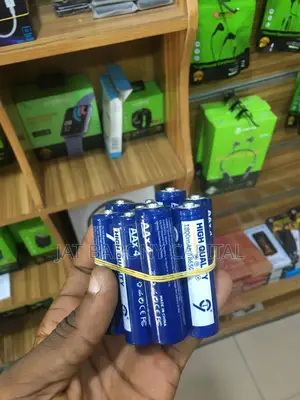 Rechargeable Batteries for Mini Fans and Mp3 Players