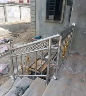 Full Balustrades Design
