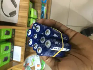 Rechargeable Batteries for Mini Fans and Mp3 Players