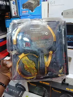 Powerneer HDJ-1000 Headphone