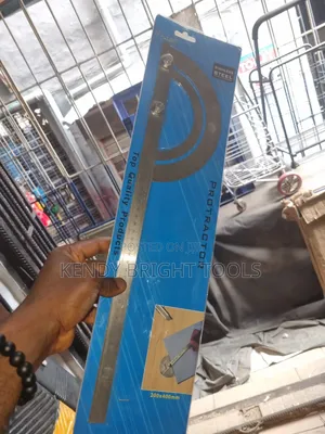 Engineering Protractor Big