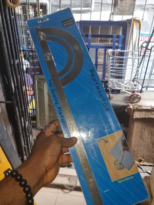 Engineering Protractor Big