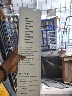 Engineering Protractor Big