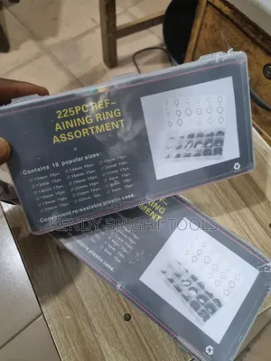 Circlips Set 225pcs