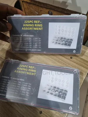 Circlips Set 225pcs
