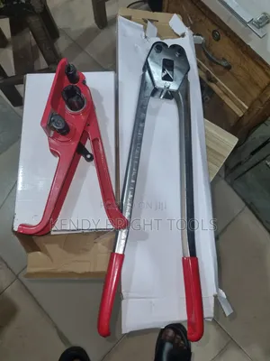Binding Machine or Strapping Machine