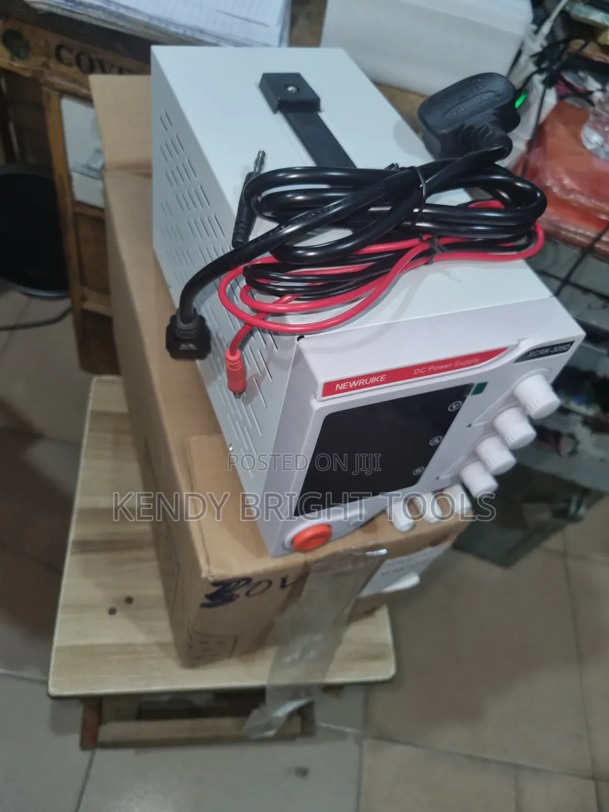 Power Supply 30v