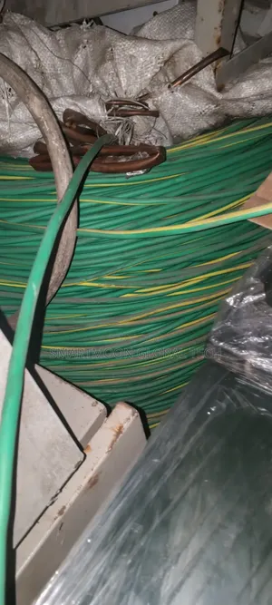 50mm Single Earth Cable G/Y
