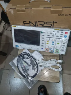 Digital Oscilloscope 100mhz