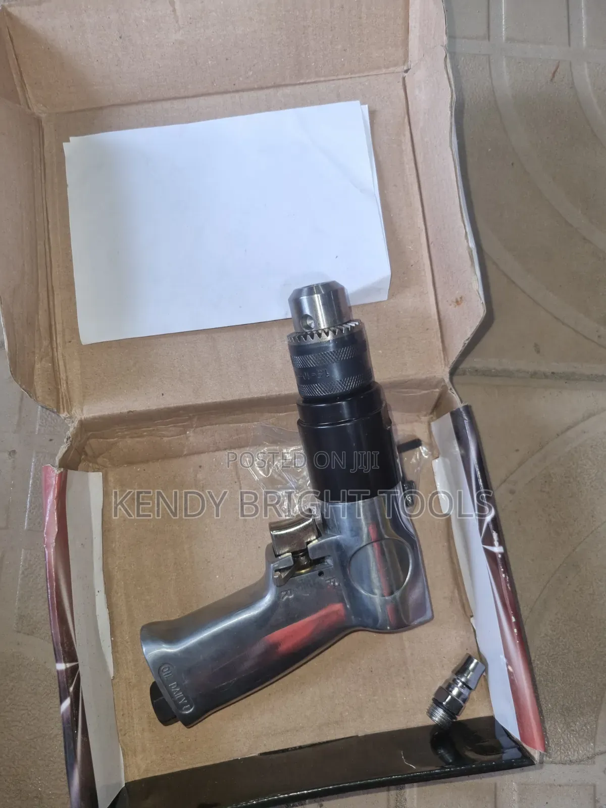 3/8" Air Drill 10mm